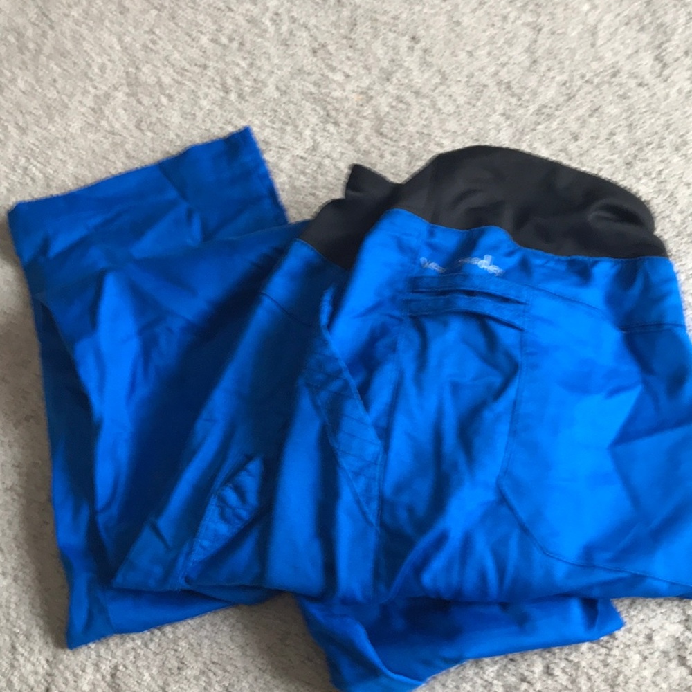Vera Bradley scrub pants